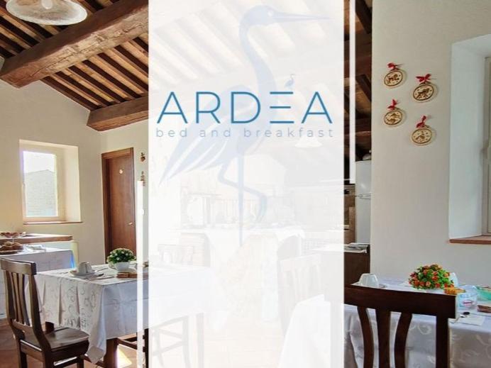Ardea Bed & Breakfast Tolentino Exterior foto