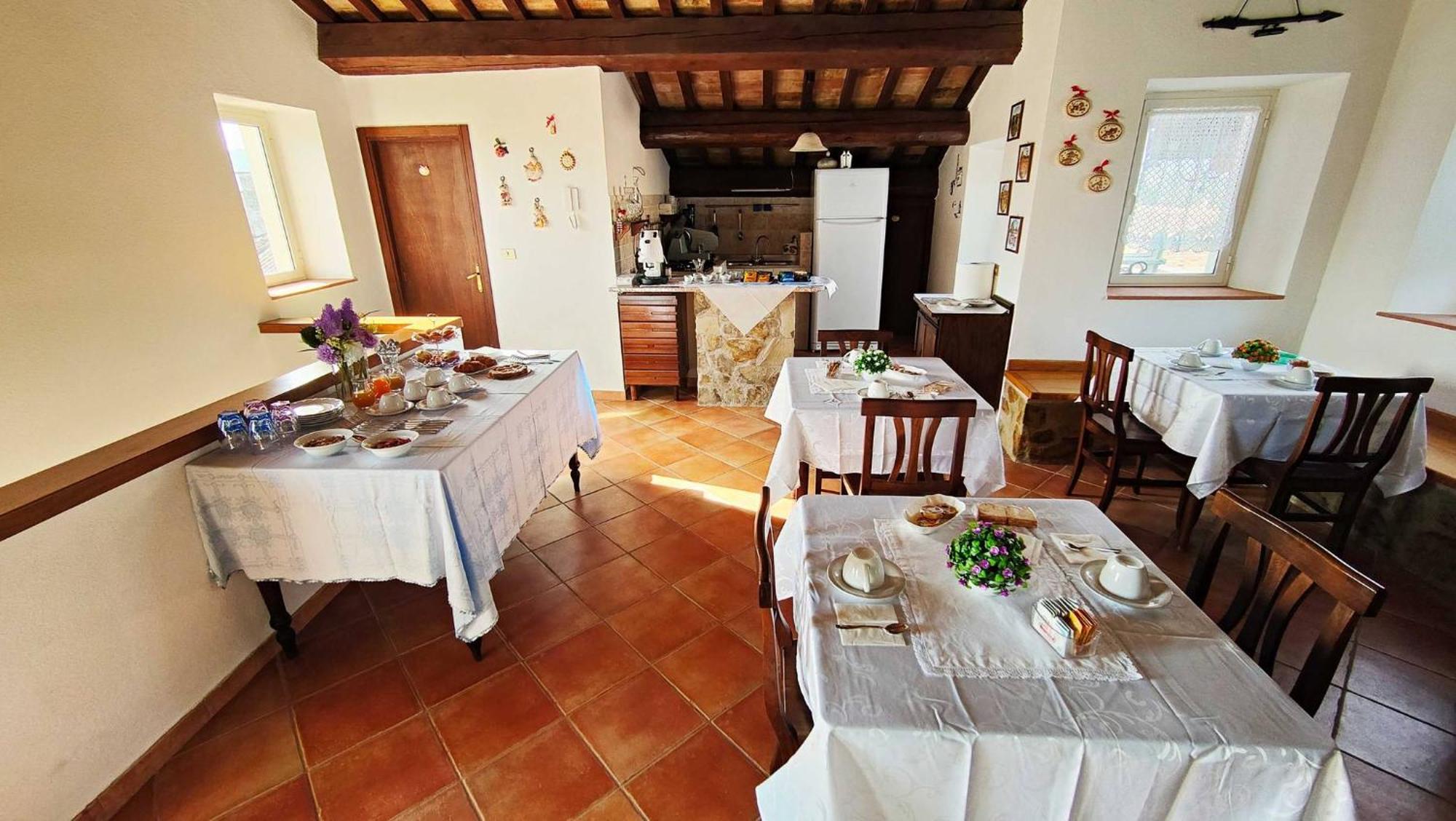 Ardea Bed & Breakfast Tolentino Exterior foto