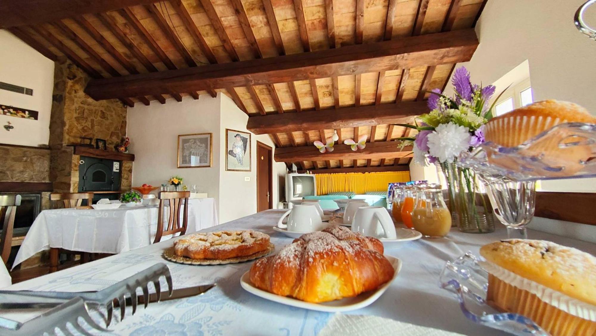 Ardea Bed & Breakfast Tolentino Exterior foto